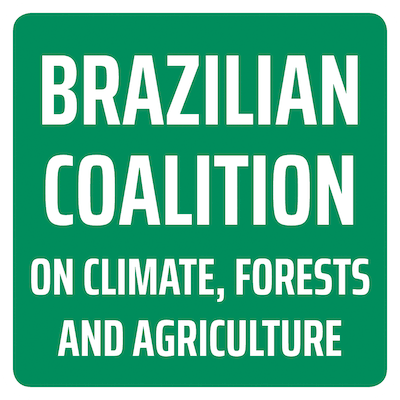 Coalizão Brasil - Clima, florestas e agricultura